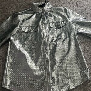 Brand new oversized shirt